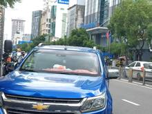 Hình ảnh Cho Thuê Tòa Nhà Hầm 10 Tầng (10 X 30m)