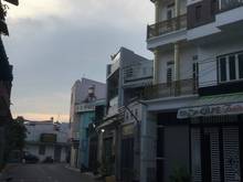 Hình ảnh Nhà mặt tiền tiện kinh doanh buôn bán đúc 2 lầu tại Q.Bình Tân