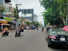 Hình ảnh Đường thông 8M, góc 2 Mặt tiền - Công viên Lưu chí Hiếu. 58 M²