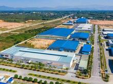 Hình ảnh Chuyển nhượng quỹ đất xây xưởng 24300m2 KCN Tân Đức mở rộng, Long An