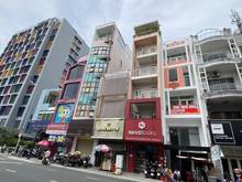 Hình ảnh Bán nhà MT Nguyễn Bỉnh Khiêm - 395m2 - 5 Tầng thang máy - Giá 38.5 Tỷ