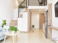 Hình ảnh CĂN HỘ CHUNG CƯ | DUPLEX ban công full nội thất Q7
