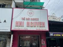 Hình ảnh Nhà mặt tiền Đặng Văn Ngữ Phú Nhuận 4,5x18m, 3 tầng kinh doanh tự do