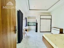 Hình ảnh Căn Hộ Full Nội Thất Cửa Sổ Thoáng Ngay Văn Lang CS3