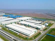 Hình ảnh Bán quỹ đất xây xưởng 6000m2 KCN Hải Sơn 3+4, Long An rẻ nhất Hải Sơn