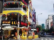 Hình ảnh Bán nhà MT đường Nguyễn Hữu Cầu Q.1 - 620m2 - 5 Tầng - Giá 43 Tỷ