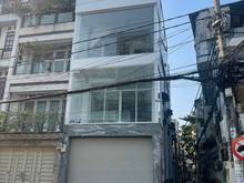 Hình ảnh Góc 2MT Ngay Lê Văn Sỹ Quận Phú Nhuận Tổng 320m2 4 Tầng Chỉ 50 Triệu
