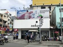 Hình ảnh Góc 2 Mặt tiền 8m Hai Bà Trưng - Võ Thị Sáu, Quận 3, Phù hợp showroom