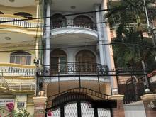 Hình ảnh Bán nhà MT Đường Hoa Đào, Phú Nhuận, 1 trệt, 3 lầu, St, 12x8m 13.5 tỷ
