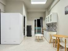 Hình ảnh ALoHa có 1 Căn Studio 30m2 Thảo Điền| Khu người nước ngoài| ban công