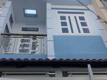 Hình ảnh Xoay vốn cần bán gấp nhà Bùi Quang Là Gò Vấp, SHR, 55m2, hẻm 5m 1ty230