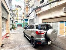 Hình ảnh Hẻm Xe Hơi CÁCH MẠNG THÁNG 8- Giáp Q.3- 49m2- 4Tầng-4PN- Full Nội Thất