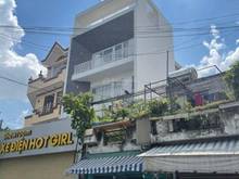 Hình ảnh Đầu tư là lời!!! Bán nhà Đường Lê Văn Sỹ - phường 13 Phú Nhuận (6x20m)
