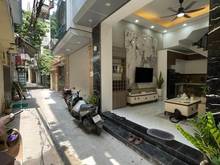 Hình ảnh Bán nhà Đống Đa, 35m, 5 tầng, mặt ngõ ô tô đỗ cửa, kinh doanh, 5.5 tỷ
