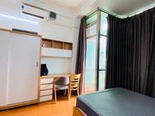 Hình ảnh Studio balcon CMT8, Công viên Lê Thị Riêng, vòng xoay Dân Chủ Quận 3