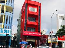 Hình ảnh Cho thuê nhà mặt tiền Lũy Bán Bích, P.Tân Thành, Q.tân Phú