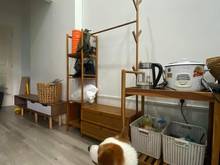 Hình ảnh CHUYỂN NƠI LÀM VIỆC BÁN 1 phòng studio full nội thất Q.2
