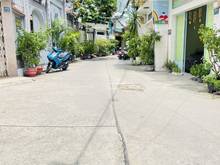 Hình ảnh Bán nhà hẻm xe tải - Cách Mạng Tháng Tám Quận 10 - 70m2 - nhỉnh 8 tỷ