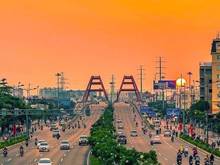 Hình ảnh Nhà Mới Xây 3 Tầng View Sông SG, Sổ Riêng, Đường Ô Tô, Sát Vạn Phúc