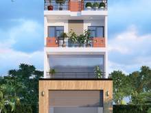 Hình ảnh MT Cao Đạt - 6x15m - 4 Tầng - Giá 50 Triệu