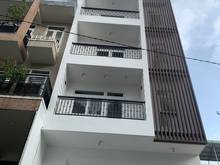 Hình ảnh Độc Nhất Trần Bình Trọng , Phường 5, 126m2(6x21m) , 4Lầu Hẻm xe hơi 1/