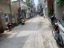 Hình ảnh BÁN Nhà Phú Thượng mặt ngõ thông ô tô KINH DOANH 4 tầng giá 85tr/m