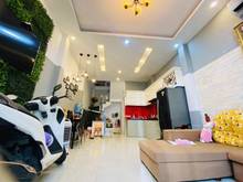 Hình ảnh HXH Thông, Hàn Hải Nguyên P.1 Quận 11, Ngày UBND 42m², 4 Tầng.