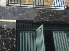Hình ảnh Bán nhà 4x15m 2tầng SHR 4,3 tỷ đường ĐHT 6 phường Tân Hưng Thuận Q12