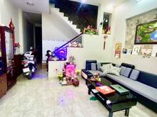 Hình ảnh Nhà thật, ảnh thật 100% - THẠCH LAM, TÂN PHÚ - 100M2 2 TẦNG VUÔNG A4