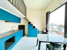 Hình ảnh Trống lại phòng duplex bancol mang phong cách Địa Trung Hải cực xịn-GV