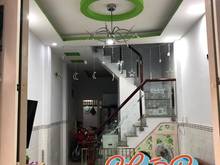 Hình ảnh Bán nhà hẻm 258 LƯU HỮU PHƯỚC, P. 15, QUẬN 8 - 36M2