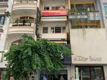 Hình ảnh CHDV Nguyễn Văn Tráng Q.1 - 5 Tầng 10 phòng giá 70 Triệu