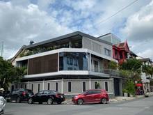 Hình ảnh Căn Góc Nguyễn Hiền, P4, Q3 ngang 5m 3 tầng 200m2 chỉ 17.5 tỷ