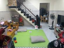 Hình ảnh Bán nhà hẻm 92 PHẠM HÙNG, PHƯỜNG 4, QUẬN 8 - 34M2