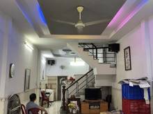 Hình ảnh Nhà thật ảnh thật, Khu Gò Dầu, HXH, DT 64m2 (4×16) Vuông A4 2 Tầng
