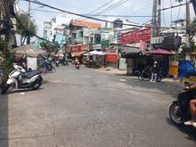 Hình ảnh Bán nhà hẻm 125 NGUYỄN THỊ TẦN, PHƯỜNG 1, QUẬN 8 - 63M2