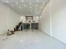 Hình ảnh Mặt tiền đường ngang 7x21m-2tầng q.Tân Bình giá thuê chỉ 50tr