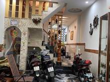 Hình ảnh Bán nhà hẻm 180 PHÚ ĐỊNH, PHƯỜNG 16, QUẬN 8 - 60M2