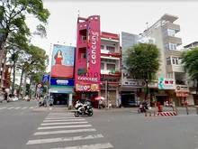 Hình ảnh Cho Thuê Mặt Tiền Tôn Thất Tùng Q1 _ (4.5x20m) 4 Tầng