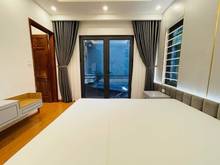Hình ảnh Nhà Hàm Nghi, Nam Từ Liêm, Ôtô, Kinh Doanh. 45m x 6T. Giá 6.6 Tỷ ( CTL