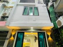 Hình ảnh Nhà mặt ngõ rẻ nhất Cầu Giấy 30m2x 5Tầng, 4m MT, 3tỷ4 còn bớt