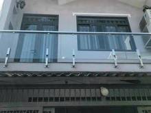 Hình ảnh Định cư bán nhà Võ Oanh,Bình Thạnh,60m2,SHR,HẺM Ô TÔ,giá:1ty450