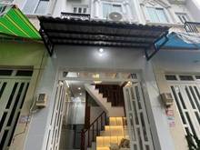 Hình ảnh Về quê sống bán nhà đường Nguyễn Trãi, Quận 5 giá 2 tỷ 395 63m2.
