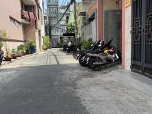 Hình ảnh HXH 7M Âu Cơ, phường 9, Tân Bình, chỉ 60tr/m2, XD hầm 6 tầng, DT 252m2