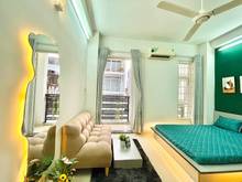 Hình ảnh Căn Hộ 1PN Tách bếp Full Nội Thất Ngay Ngã Tư Bảy Hiền