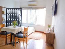 Hình ảnh Quận 1 Trang Chủ MB66.COM / Đăng Ký Tặng 66K Studio cửa sổ lớn gần GEM Center, chợ Tân Định