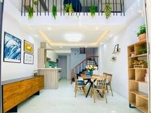 Hình ảnh Bán nhà hẻm 90 DƯƠNG BÁ TRẠC, P. 2, QUẬN 8 - 30M2
