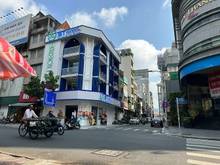 Hình ảnh Cho Thuê Nhà Góc 2 Mặt Tiền Ký Con Quận 1 _ (8x15m) 4 Tầng