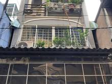 Hình ảnh chính chủ cần bán nhà hẻm Lê Văn Sỹ, Q3 Dt: 79m2.  nhà : 1 trệt 3 lầu