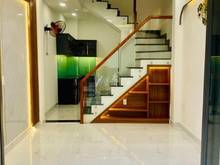 Hình ảnh Bán nhà hẻm 198B DƯƠNG BÁ TRẠC, P. 2, QUẬN 8 - 22M2